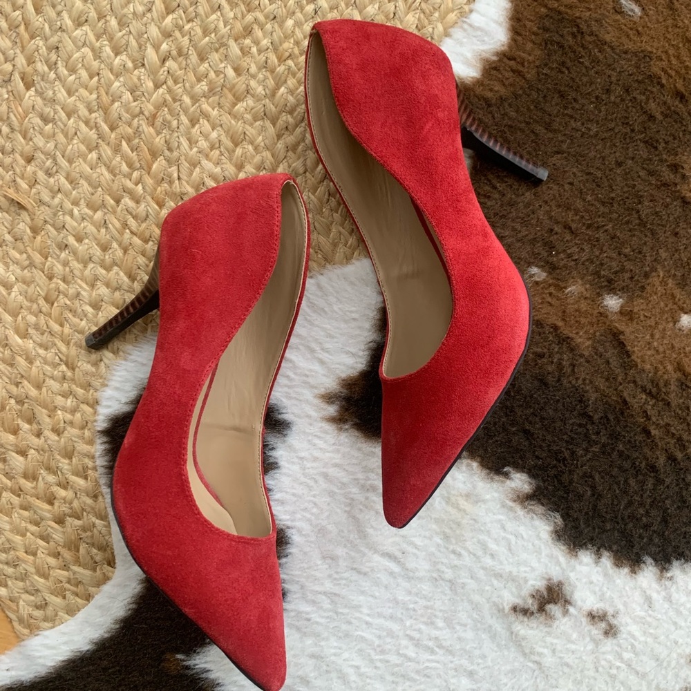 Mojo MOXY RES SUEDE women’s heels